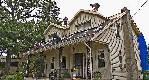 Tile Roofing Contractor in North Auburn, CA